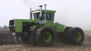 Half Century of Progress  Steiger Tiger 00297MTS ndgmag [upl. by Neuberger]