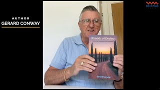 Threads of Destiny  Author Testimonial by Gerard Conway [upl. by Fernandina910]