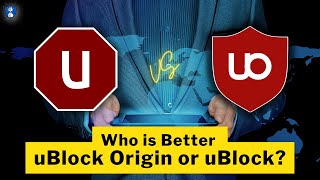 uBlock vs uBlock Origin  uBlock Review  uBlock Origin Google Chrome Extension  2022  Part 2 [upl. by Eelarac]