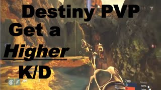 Destiny PVP  Pro Tips 2 [upl. by Hayikaz467]