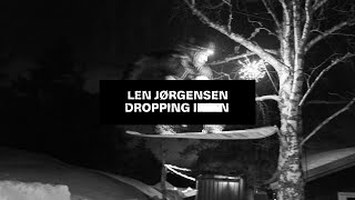 Dropping In  Len Jørgensen [upl. by Bashemeth]