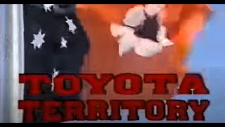 Toyota Territory TV ad  Australia [upl. by Glenna]