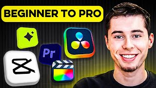 Best Video Editing Software for YouTube in 2024 Beginner to Pro [upl. by Zulaledairam88]