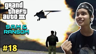 GTA 3  Sam amp Ransom  Gameplay 18 [upl. by Yellek]