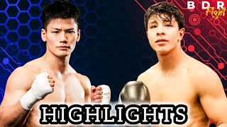 Jaime Munguía Mexico vs Takeshi Inoue Japan Full Fight Highlights  BOXING FIGHT  HD [upl. by Samara]