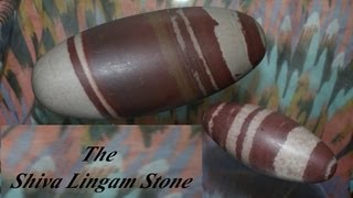 The Shiva Lingam Stone and why you should own one ♥ [upl. by Atirahs]