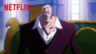 The Kingdom That Never Existed  One Piece  Clip  Netflix Anime [upl. by Inoue744]