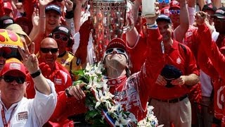 2012 Indianapolis 500  INDYCAR Classic FullRace Rewind [upl. by Tjader]