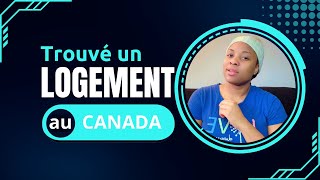 comment trouver un logement au canada pour logement étudiant et travailleur voici la solution [upl. by Imeon350]