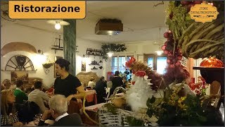 I piatti della Trattoria La Pecora Nera Roverbella [upl. by Acinahs]