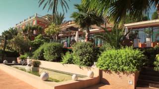 Hotel Les Rotes Denia Relax Hotel con encanto [upl. by Innig]