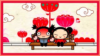 PUCCA  Into Pucca’s dream  IN ENGLISH  03x29 [upl. by Odlo253]