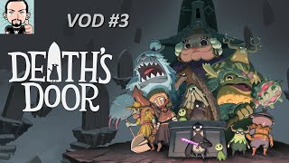 VOD Fin du Jeu Pas tout à fait Deaths Door 3 [upl. by Ianaj848]