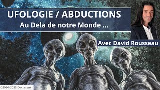 GALACTIQUES Voyages Interstellaires Évolution des consciences Extraterrestres David Rousseau [upl. by Adliwa699]