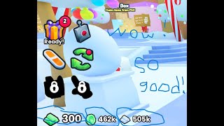 Opening All My 5000 Items To Get These In Pet Simulator 99 [upl. by Appleton226]