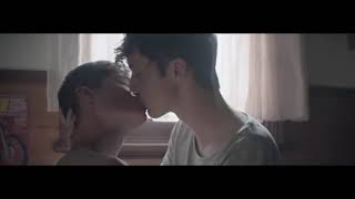 Troye Sivan amp Matthew Eriksson kissing Fools [upl. by Akym989]