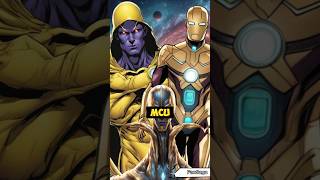 Top 5 Most Powerful Cosmic Beings in the MCU 🌌 [upl. by Anrol]