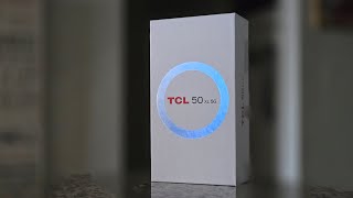 TCL 50 XL 5G  UNBOXING AND DETAILED LOOK [upl. by Oina]