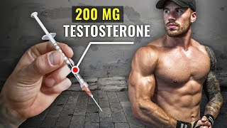 How to Find The Perfect Dose of Testosterone  Doctors Techniques [upl. by Dulcie]