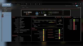 How to find pre shared network key in TZ370 SonicWall Firewall [upl. by Lowenstein85]