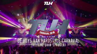 Hardstyle Carnaval Mix 2018 [upl. by Raddatz675]