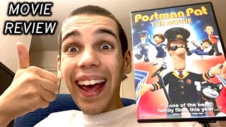 The Postman Pat Movie Review [upl. by Ettennat]