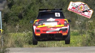 Rallysprint Manacor 2024  JUMPS amp MAX ATTACK [upl. by Mcnutt633]