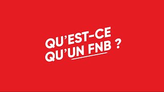 Qu’estce qu’un FNB [upl. by Allehcim]