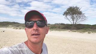 Camping  Ulladulla Kings Point Ingenia Holidays [upl. by Eetsim]