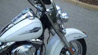 2006 HARLEYDAVIDSON FLSTC HERITAGE SOFTAIL CLASSIC [upl. by Cecile]