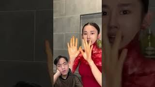 Đáng khâm phục skincare removal beauty removery funny [upl. by Naillik]