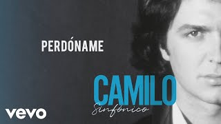 Camilo Sesto  Perdóname Audio [upl. by Leamse244]