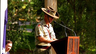 Principals Message 42  ANZAC Day [upl. by Turrell]