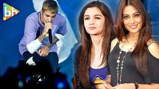 Justin Bieber Live Concert Mumbai  Full Event Uncut  Alia Bhatt  Bipasha Basu  Malaika Arora [upl. by Chatterjee]