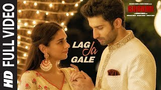 Lag Ja Gale Full Video Song  Bhoomi  Rahat Fateh Ali Khan  SachinJigar  Aditi Rao Hydari [upl. by Eejan]