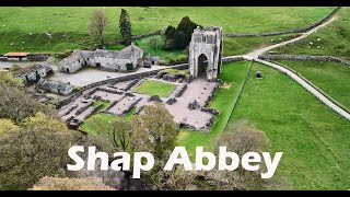 Shap Abbey Cumberland [upl. by Aedni998]