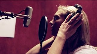 Mindy Gledhill Album Recording Part 7 — Recording Vocals [upl. by Aratal]