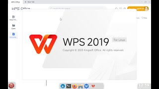 WPS Office Level PC Yang Terinstall Di Semua Tipe TabletHP Android [upl. by Manaker]