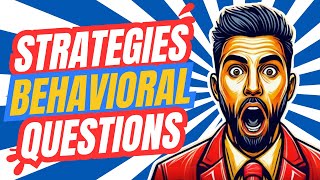 Top 5 Strategies to Ace Behavioral Interview Questions amp Answers [upl. by Naldo]