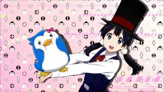 Nornir Neguse  Penguindrum × Tamako Market Mashup [upl. by Naehgem]