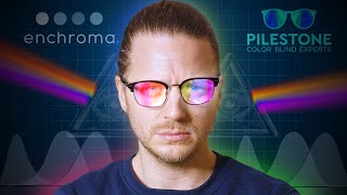 Exposing the Fake Science behind Color Blind Glasses Part 2 [upl. by Eey512]