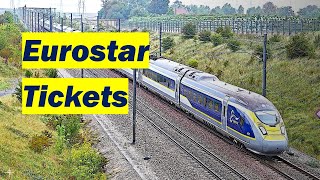 How to book Eurostar Tickets [upl. by Waxman905]