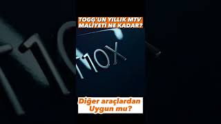 toggun yıllık MTV maliyeti ne kadar [upl. by Jillian559]