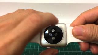 阿婆手錶在台灣系列錶帶更換 Apple Watch in Taiwan Change Band [upl. by Teressa]