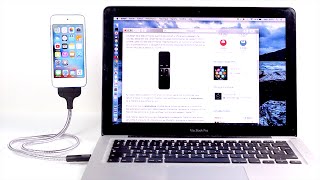 Le test du cable et support incassable pour iPhone [upl. by Yro]