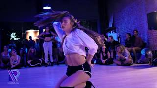 Haley Jonae  PARTYNEXTDOOR  quotRendezvousquot  Nicole Kirkland Choreography [upl. by Ariak]