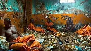 The DIRTIEST Prisons in the World [upl. by Elizabet705]