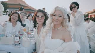 Diner en Blanc  Taipei 2023 Official Video [upl. by Eive]