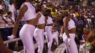 Southern University Human Jukebox 2017 quotWild Thoughtsquot by DJ Khaled  Crankfest BOTB 2017 [upl. by Ahsieni778]