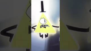 Well meet againbill cipher edit gravityfalls billcipher edit [upl. by Orsa773]